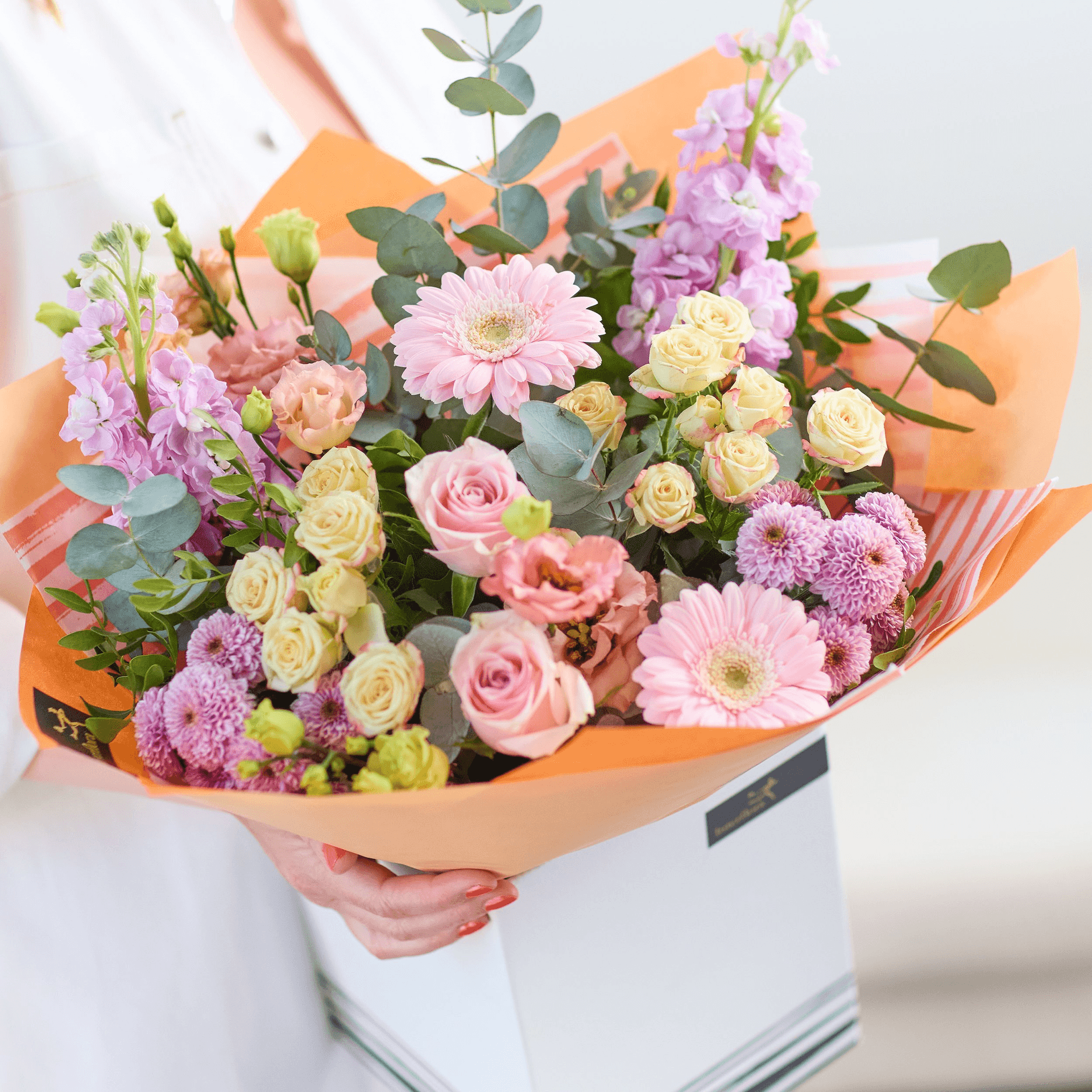 The Sweet Dream — Luxury & premium hand-tied bouquet